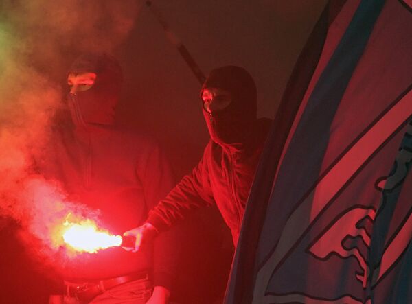 Футбол. Лига Чемпионов. Матч Зенит (Россия, Санкт-Петербург) - АПОЭЛ (Кипр, Никосия)