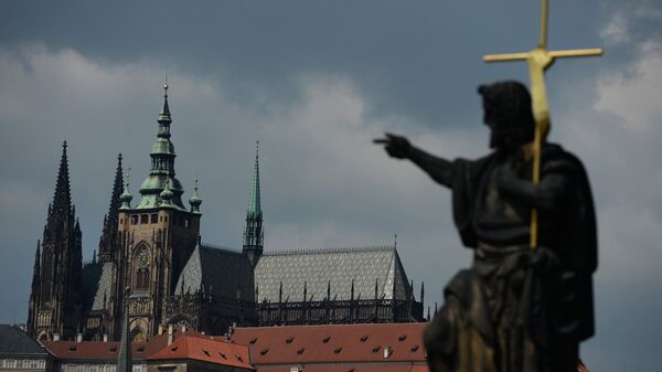 Города мира. Прага