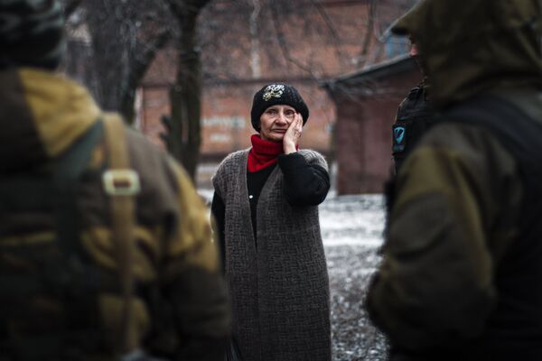 Ситуация в Донецкой области