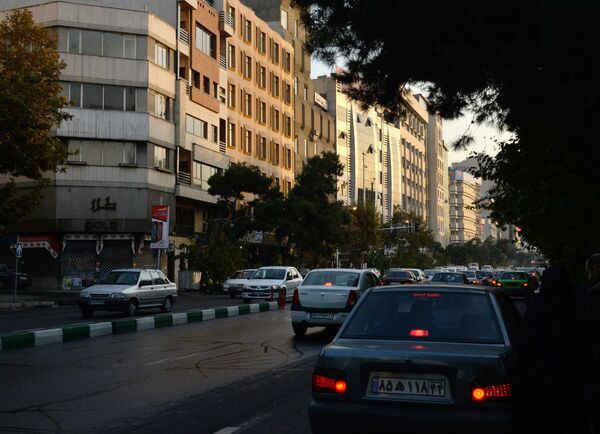 Города мира. Тегеран Города мира. Тегеран