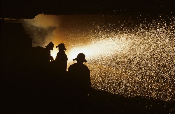 Домна №9 Домна №9