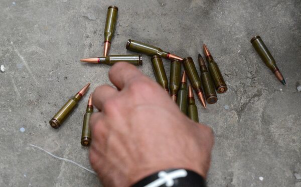 Ситуация в Луганске Ситуация в Луганске