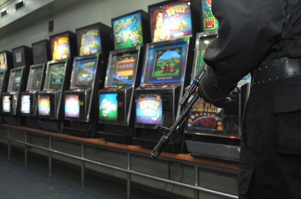 Сотрудники ФСБ закрыли в Махачкале подпольное казино