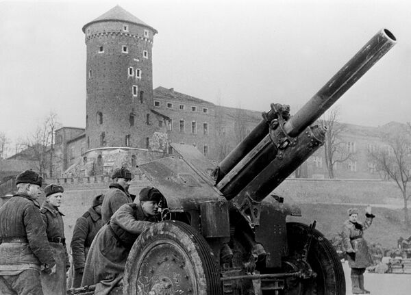 Освобождение Польши Освобождение Польши