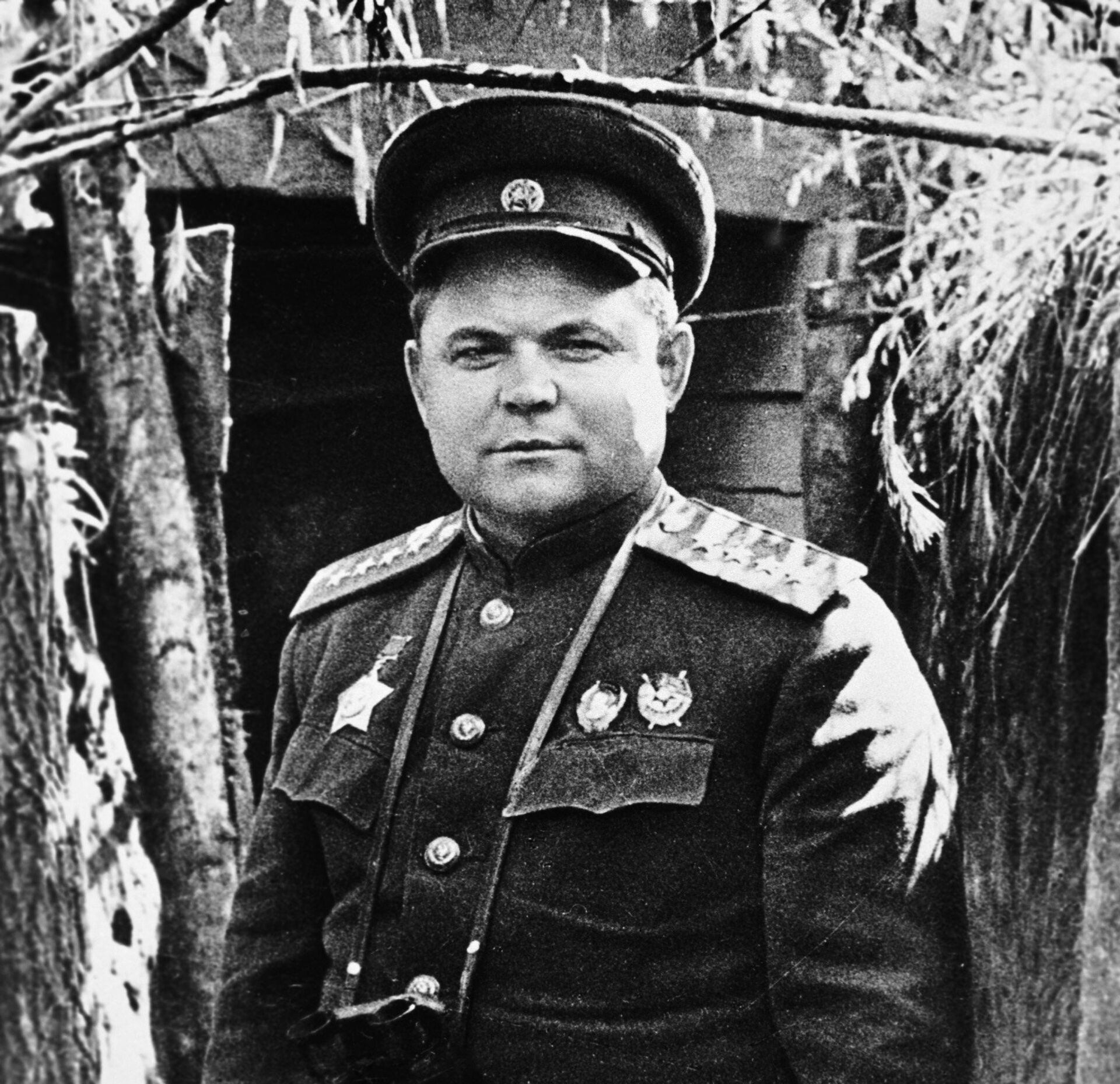 Николай Ватутин - РИА Новости, 1920, 29.04.2026