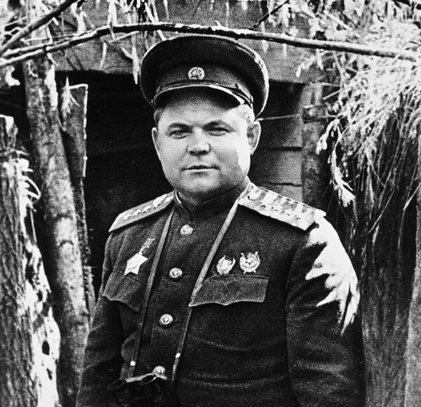 Николай Ватутин Николай Ватутин
