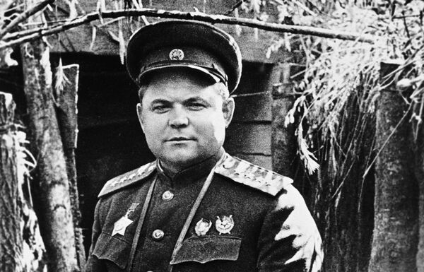 Николай Ватутин