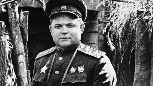 Николай Ватутин
