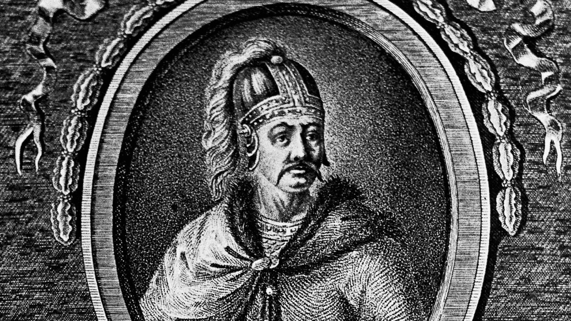 Портрет Великого князя Российского Олега - РИА Новости, 1920, 02.03.2026