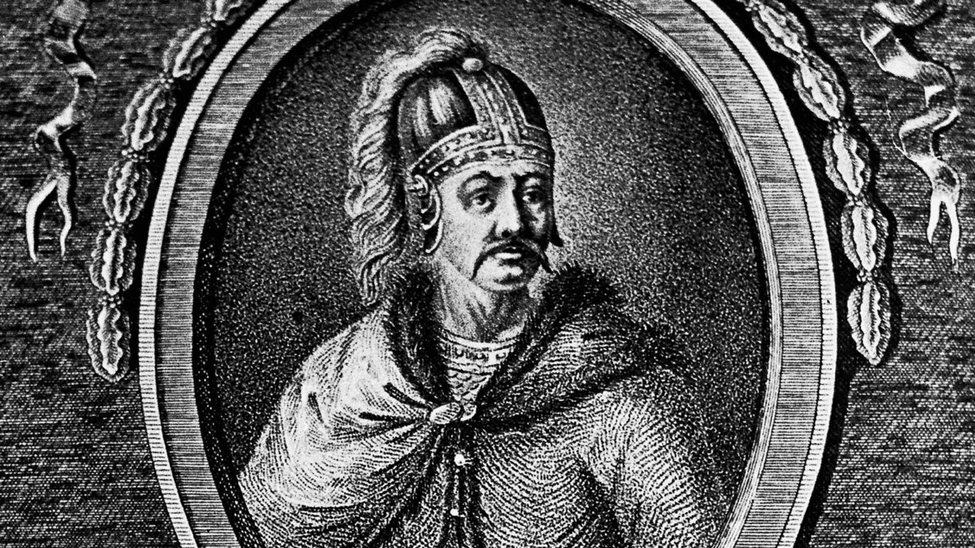 Портрет Великого князя Российского Олега - РИА Новости, 1920, 02.03.2026