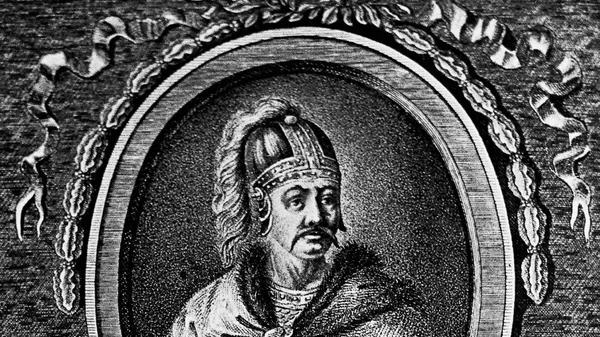 Портрет Великого князя Российского Олега Портрет Великого князя Российского Олега