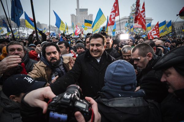 Ситуация на Украине
