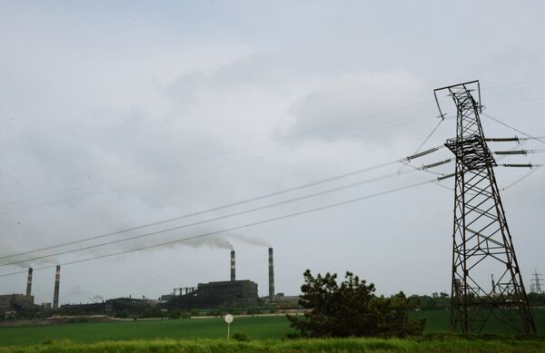 Ситуация в Мариуполе Ситуация в Мариуполе