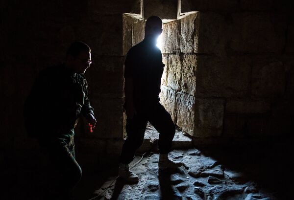 Ситуация в Сирии Ситуация в Сирии