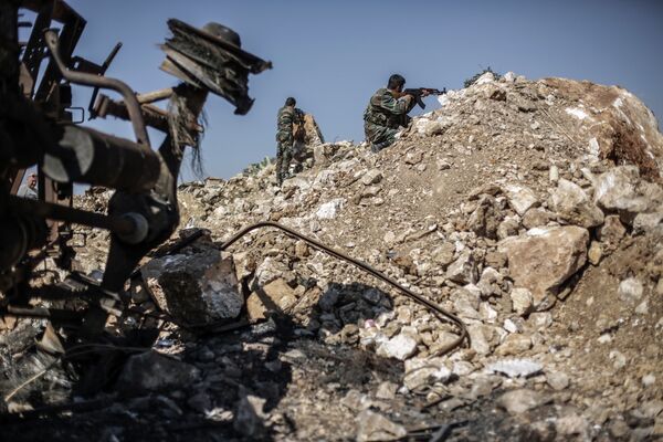 Ситуация в Сирии Ситуация в Сирии