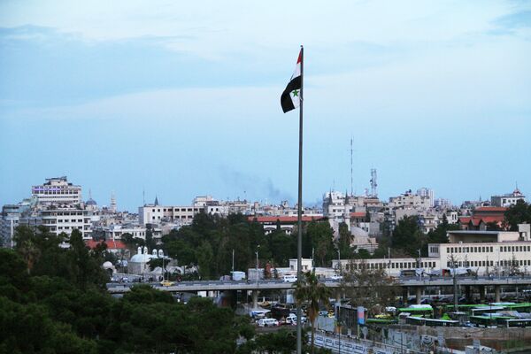 Ситуация в Сирии