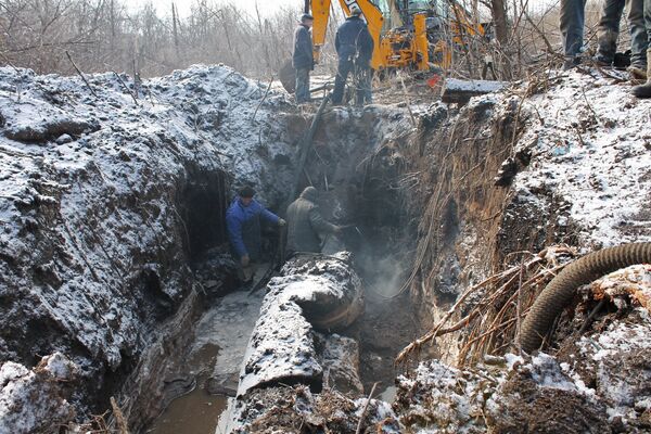 Ситуация в Донецке