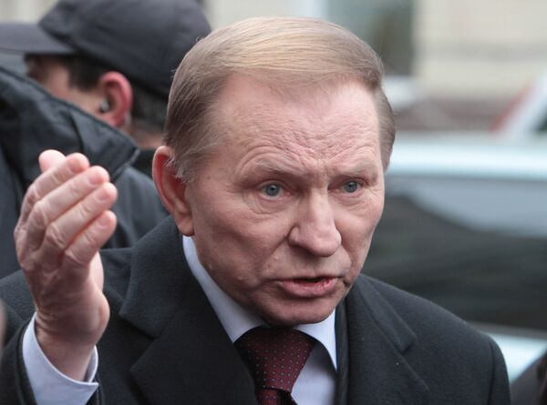 Леонид Кучма прибыл в Генпрокуратуру Украины Леонид Кучма прибыл в Генпрокуратуру Украины