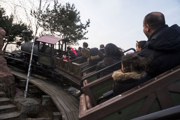 Парижский Диснейленд Парижский Диснейленд