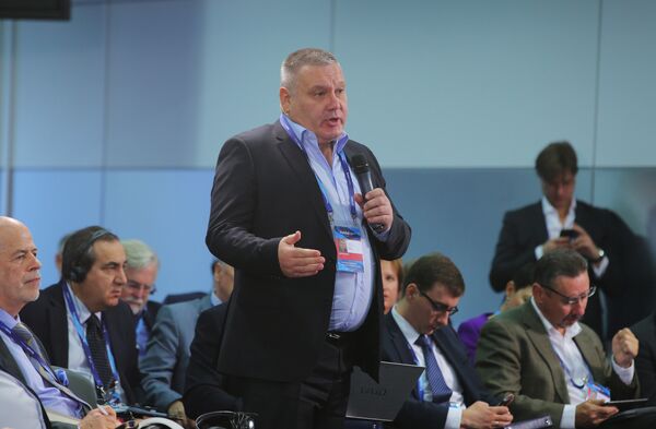 XI заседание клуба Валдай. День третий