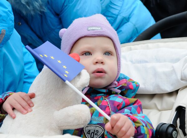 Акция Украина принимает европейскую эстафету в Киеве Акция Украина принимает европейскую эстафету в Киеве