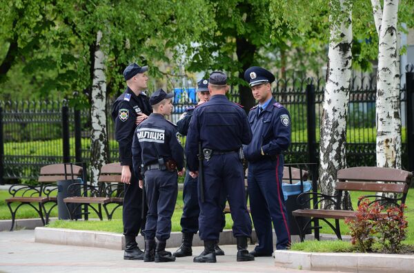 Митинг Партии Регионов в Донецке Митинг Партии Регионов в Донецке