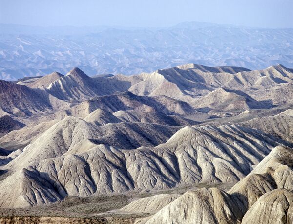 Горный пейзаж Горный пейзаж