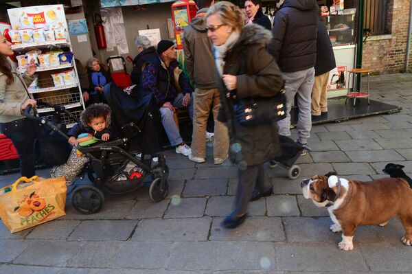 Города мира. Венеция Города мира. Венеция