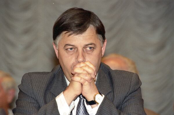 I секретарь ЦК Компартии Украины Петр Николаевич Симоненко I секретарь ЦК Компартии Украины Петр Николаевич Симоненко