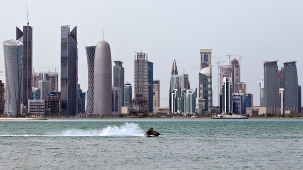 Зарубежные страны. Катар