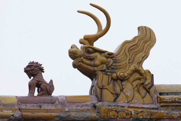 Виды Пекина Виды Пекина