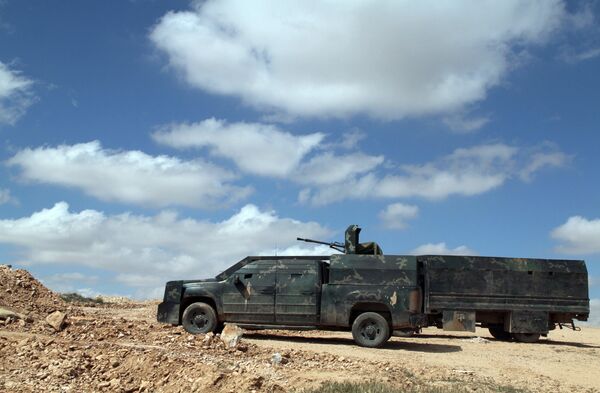 Ситуация в Сирии