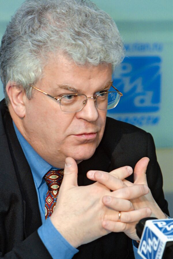 Владимир Чижов