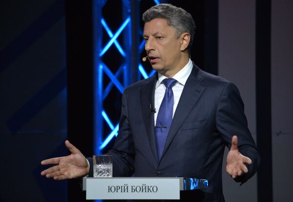 Теледебаты кандидатов в президенты Украины Теледебаты кандидатов в президенты Украины