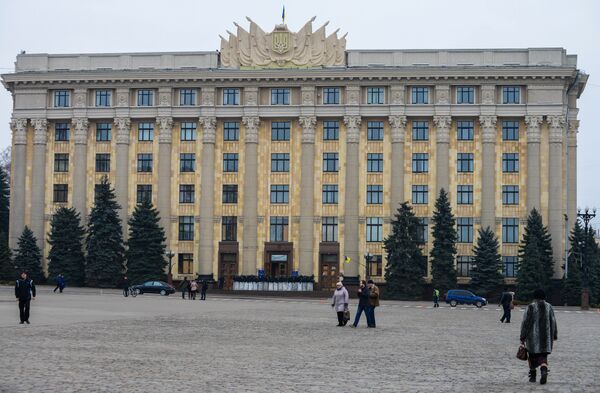 Ситация в Харькове