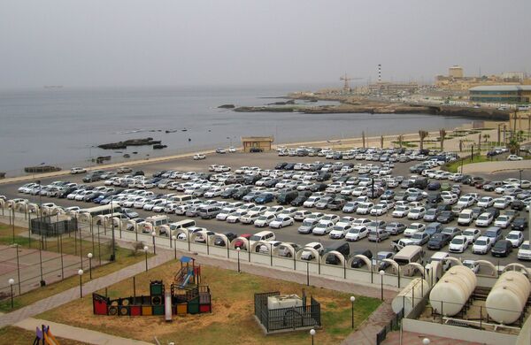 Триполи столица Ливии