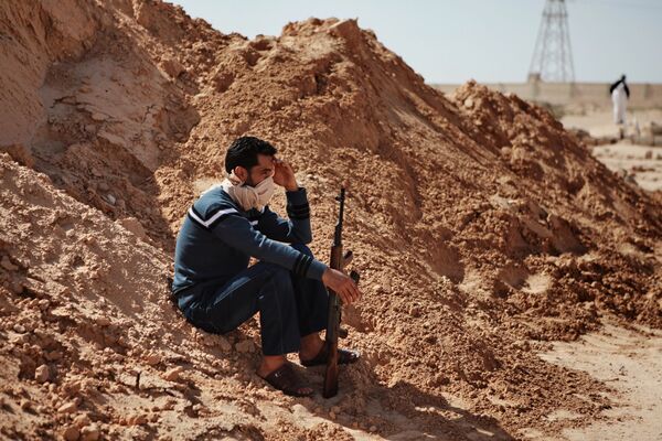 Ситуация в Ливии