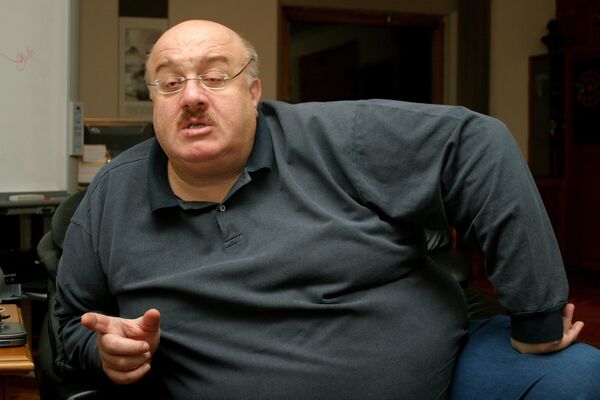 Каха Бендукидзе