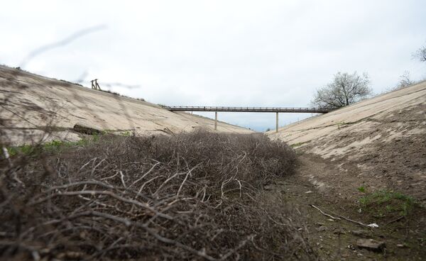 Северо-Крымский канал Северо-Крымский канал