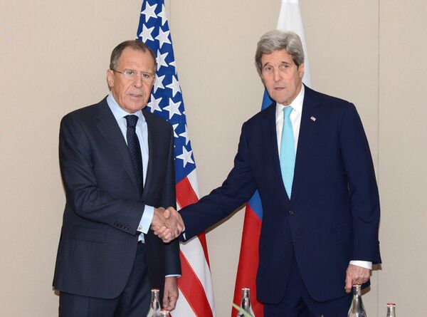 Визит главы МИД РФ С.Лаврова в Женеву