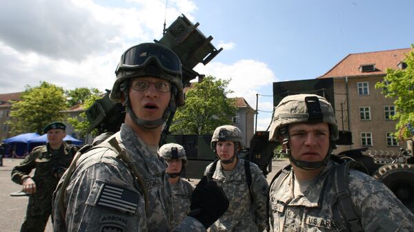 Американские ракеты Patriot размещены в Польше