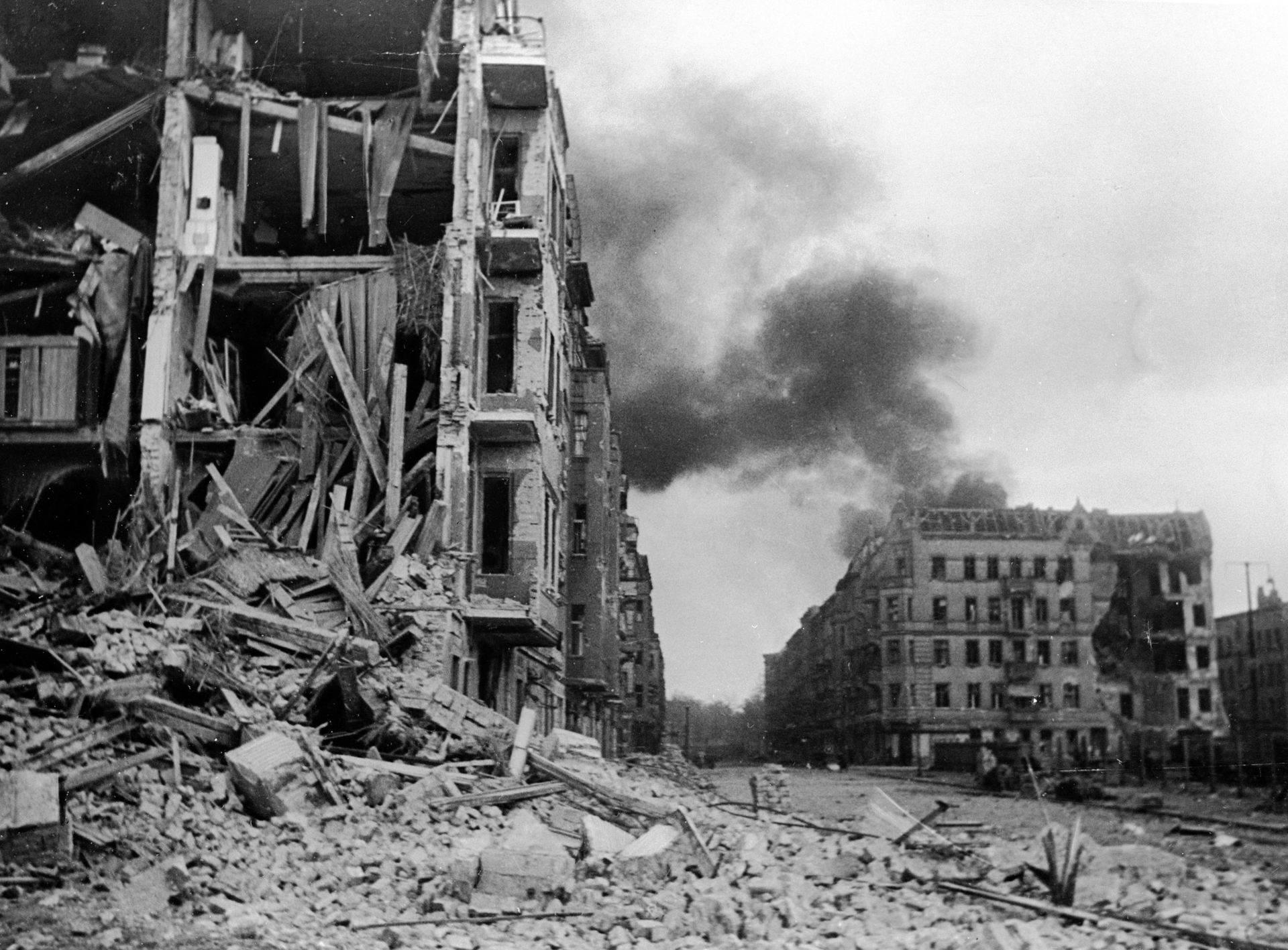 Берлин, 1945 год Берлин, 1945 год - РИА Новости, 1920, 14.09.2026