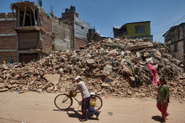 Ситуация в Непале Ситуация в Непале
