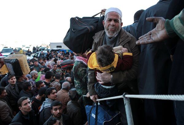 Ситуация в Ливии