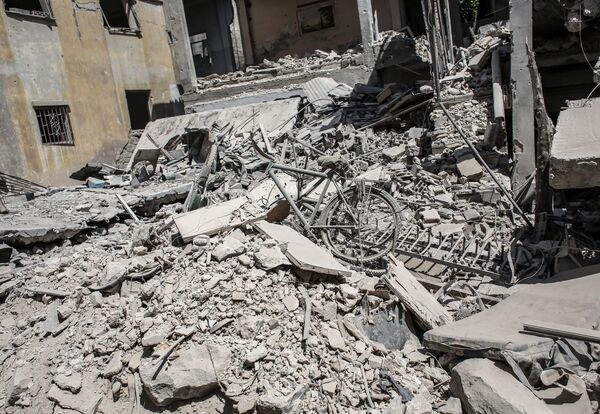 Ситуация в Сирии