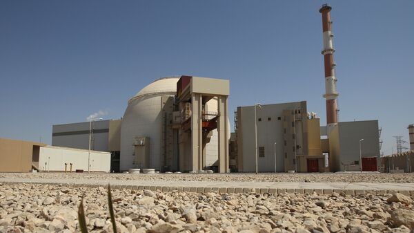 Запуск АЭС Бушер Запуск АЭС Бушер