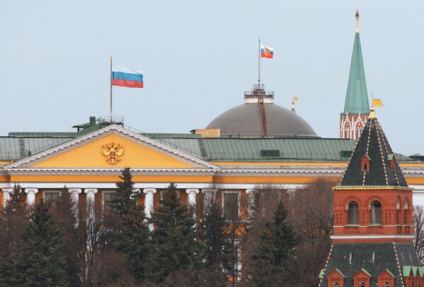 Виды Москвы