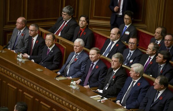 Торжественное заседание Верховной рады Украины, посвященное 70-й годовщине Победы над нацизмом в Европе Торжественное заседание Верховной рады Украины, посвященное 70-й годовщине Победы над нацизмом в Европе