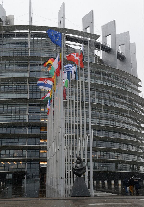 Города мира. Страсбург