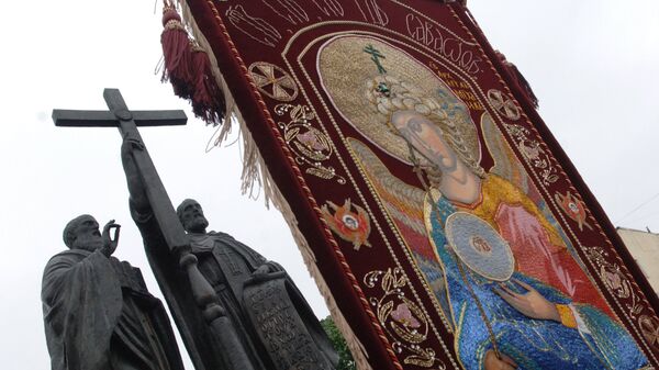 Святые Кирилл, Мефодий и Дир. Корни русского антизападничества